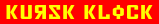 Kursk Klock