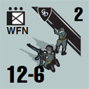 Panzer Grenadier Headquarters Library Unit: Germany Grossdeutschland Division WFN for Panzer Grenadier game series