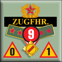 Panzer Grenadier Headquarters Library Unit: Austria Schutzbund Schutzbund Zugfhr for Panzer Grenadier game series