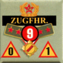 Panzer Grenadier Headquarters Library Unit: Austria Schutzbund Schutzbund Zugfhr for Panzer Grenadier game series