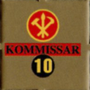 Panzer Grenadier Headquarters Library Unit: North Korea Chosŏn inmin'gun Kommissar for Panzer Grenadier game series