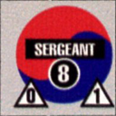 Panzer Grenadier Headquarters Library Unit: South Korea Daehanminguk Yukgun Sergeant for Panzer Grenadier game series