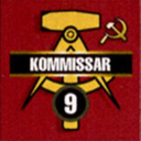 Panzer Grenadier Headquarters Library Unit: East Germany Volkspolizei-Bereitschaften Kommissar for Panzer Grenadier game series