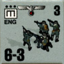 Panzer Grenadier Headquarters Library Unit: Germany Heer ENG for Panzer Grenadier game series