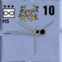 Panzer Grenadier Headquarters Library Unit: United States Navy H5 for Panzer Grenadier game series