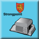 Panzer Grenadier Headquarters Library Unit: Finland Army Strongpoint for Panzer Grenadier game series