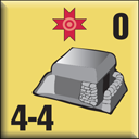 Panzer Grenadier Headquarters Library Unit: Romania Armata Română Strongpoint for Panzer Grenadier game series