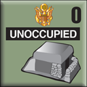 Panzer Grenadier Headquarters Library Unit: United States Army Strongpoint for Panzer Grenadier game series