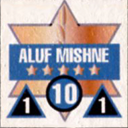 Panzer Grenadier Headquarters Library Unit: State of Israel Army Aluf Mishne for Panzer Grenadier game series