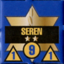 Panzer Grenadier Headquarters Library Unit: State of Israel Army Seren for Panzer Grenadier game series