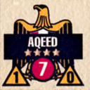 Panzer Grenadier Headquarters Library Unit: Arab Republic of Egypt El Geish el Masry Aqeed for Panzer Grenadier game series
