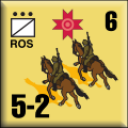 Panzer Grenadier Headquarters Library Unit: Romania Armata Română ROS for Panzer Grenadier game series