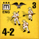 Panzer Grenadier Headquarters Library Unit: Ecuador Army ENG for Panzer Grenadier game series
