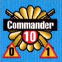 Panzer Grenadier Headquarters Library Unit: Japan Imperial Japanese Navy Commander for Panzer Grenadier game series