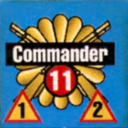 Panzer Grenadier Headquarters Library Unit: Japan Imperial Japanese Navy Commander for Panzer Grenadier game series