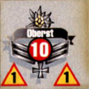 Panzer Grenadier Headquarters Library Unit: Germany Heer Mtn Oberst for Panzer Grenadier game series