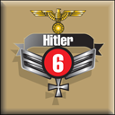 Panzer Grenadier Headquarters Library Unit: Germany Sturmabteilung Hitler for Panzer Grenadier game series