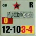Panzer Grenadier Headquarters Library Unit: Soviet Union Army (RKKA) GB for Panzer Grenadier game series