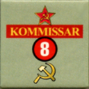 Panzer Grenadier Headquarters Library Unit: Soviet Union Army (RKKA) Kommissar for Panzer Grenadier game series