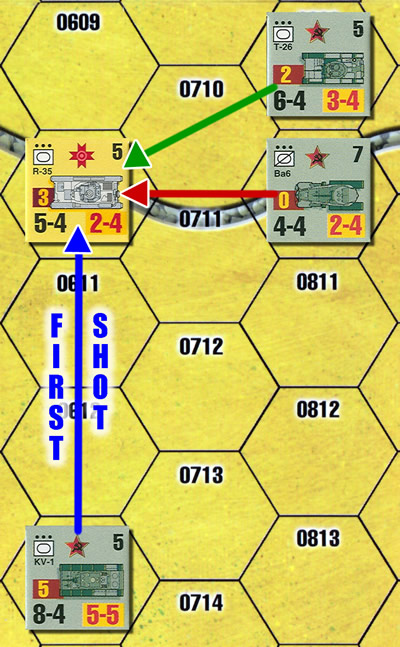 Crossfire Diagram