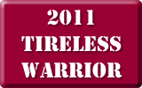 2011 Tireless Warrior 2011 Tireless Warrior