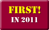 FIRST! in 2011 FIRST! in 2011