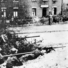 Panzer Grenadier Headquarters Library Battle Type: Road Control for Panzer Grenadier game series