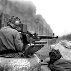 Panzer Grenadier Headquarters Library Battle Type: Urban Assault for Panzer Grenadier game series