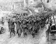 Panzer Grenadier Headquarters Library Battle Type: Prisoner Capture for Panzer Grenadier game series