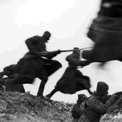 Panzer Grenadier Headquarters Library Battle Type: Breakout for Panzer Grenadier game series