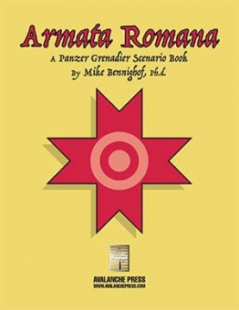 Armata Romana boxcover