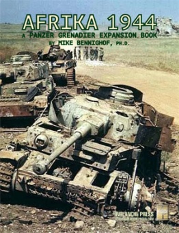 Afrika 1944 boxcover