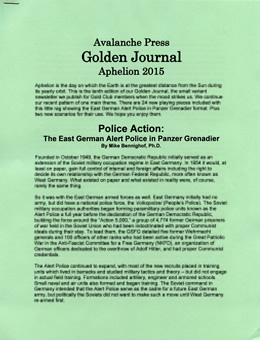 Police Action boxcover