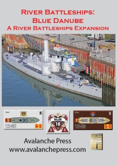 Blue Danube boxcover
