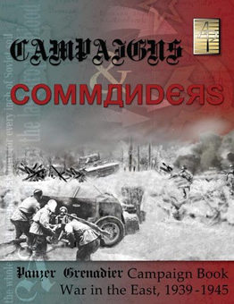 C&CV1: War in the East boxcover