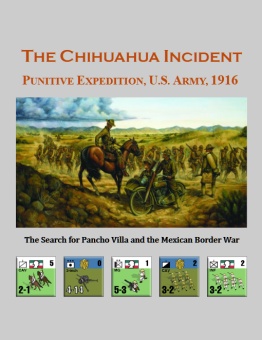 Chihuahua Incident boxcover