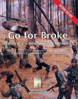 Go for Broke 2 boxcover