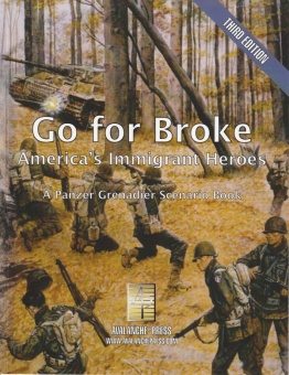 Go for Broke 3 boxcover