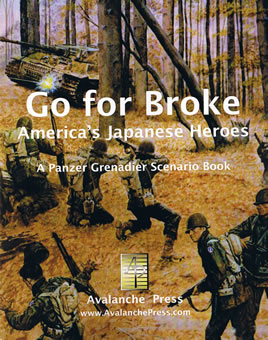 Go for Broke boxcover