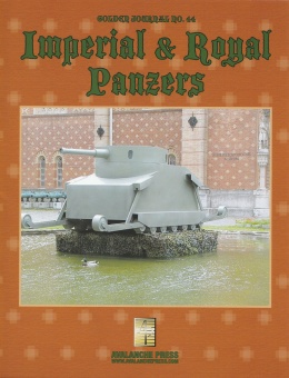 Imperial & Royal Panzers boxcover