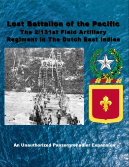 Lost Battalion boxcover