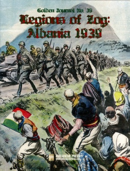 Legions of Zog boxcover