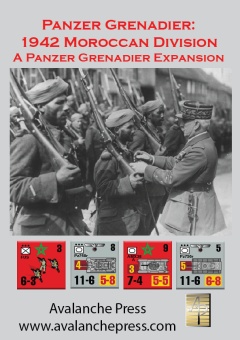 Moroccan Div '42 boxcover