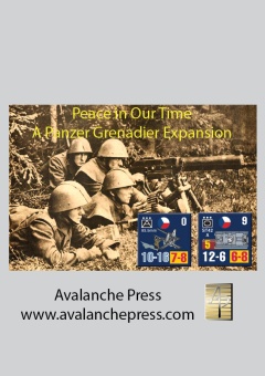 Peace in Our Time boxcover
