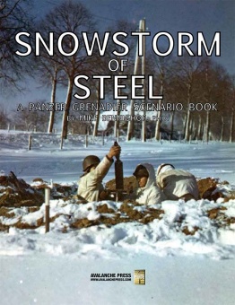 Snowstorm of Steel boxcover