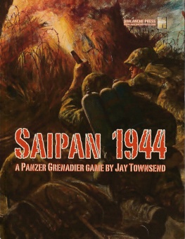 Saipan 2 boxcover