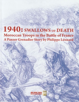 Swallows of Death boxcover