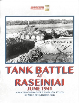 Raseiniai boxcover