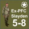 ex-PFC Slayden