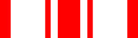 White Eagles Tour of Duty Medal